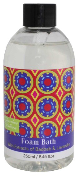 shweshwe foam bath south african gift tourism souvenir curios